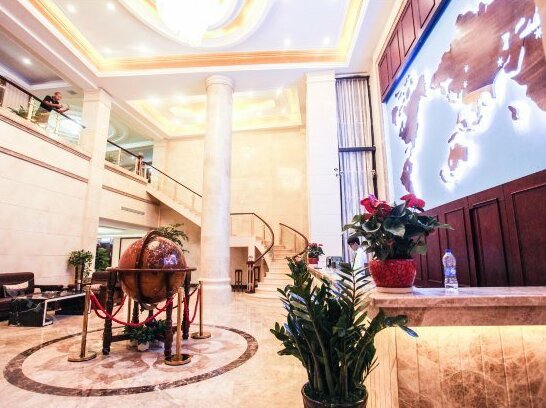 Window of World Theme Hotel - Photo3