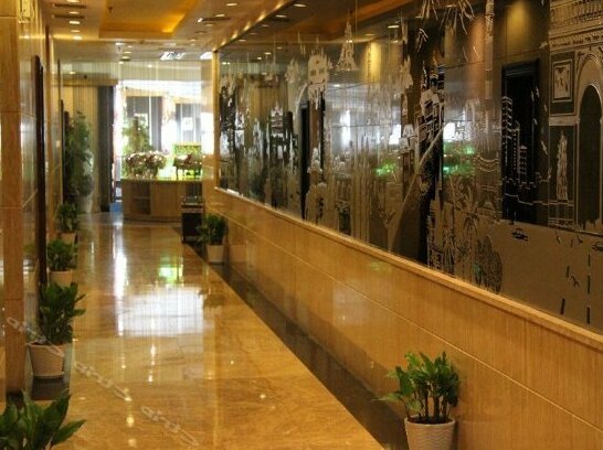 Xin Feng Holiday Hotel - Nanchang - Photo4