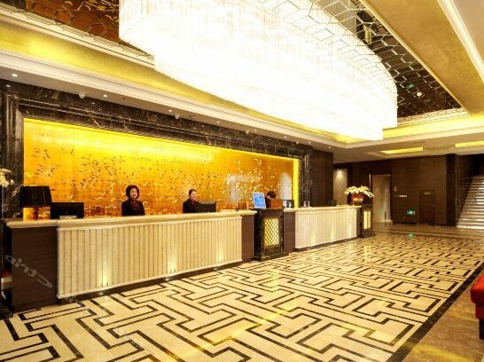 Xinjianying Hotel - Photo3