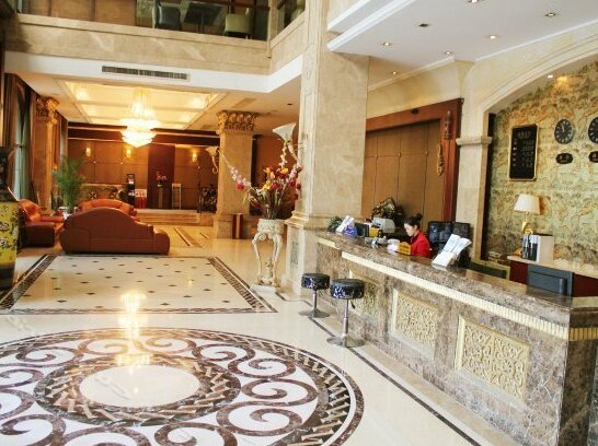 Yunding Business Hotel Nanchang - Photo2