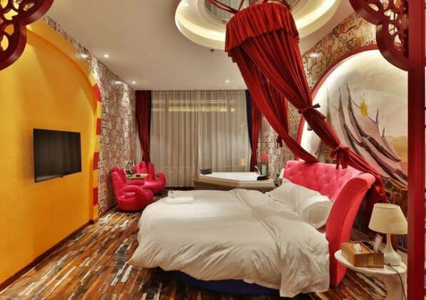 Yunxi Art Theme Hotel - Photo4