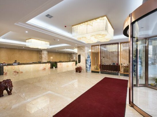 Zhongke Boutique Hotel - Photo4