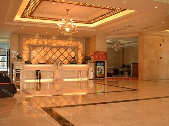 Ziyang Junshang Hotel - Photo3