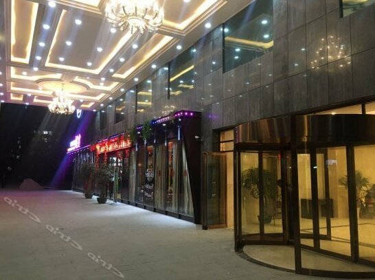 Ziyang Junshang Hotel - Photo5