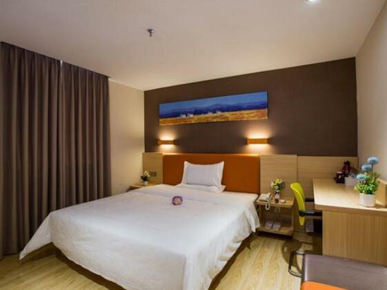 7 Days Inn Langzhong Qili Road Branch - Photo4