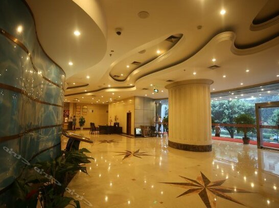 Donghua Hotel Nanchong - Photo2