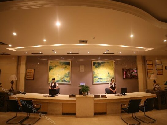 Donghua Hotel Nanchong - Photo3