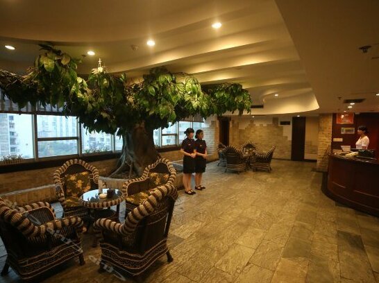 Donghua Hotel Nanchong - Photo4