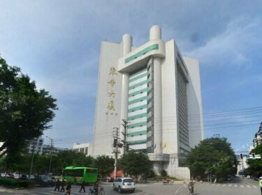 Donghua Hotel Nanchong