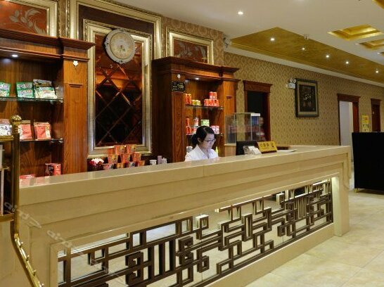 Garden Hotel Nanchong - Photo5