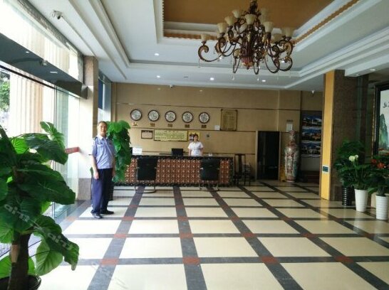 Jiangdong Hotel Nanchong - Photo3