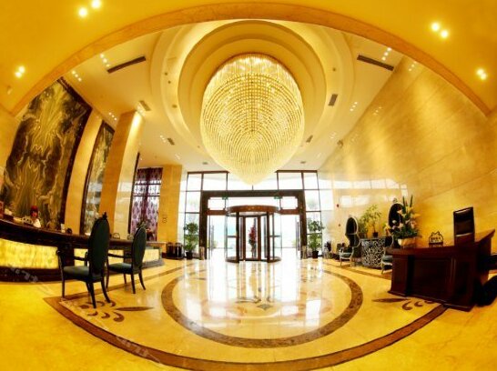 Jinsha Lake Huayuan International Hotel - Photo2