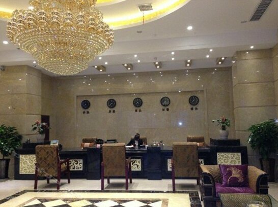 Jinyuan Hotel Nanchong - Photo3