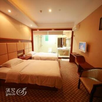 LangZhong Bai Rui hotel - Photo4