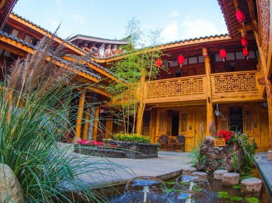 Langzhong Benyuantang Hotel - Photo2