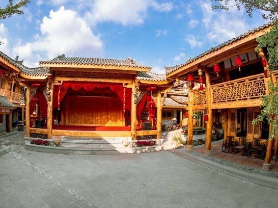 Langzhong Benyuantang Hotel - Photo5