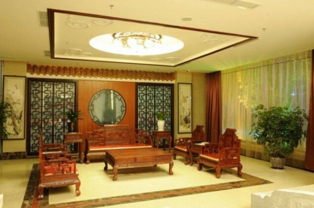 Langzhong Fu Yuan Tang Hotel - Photo3