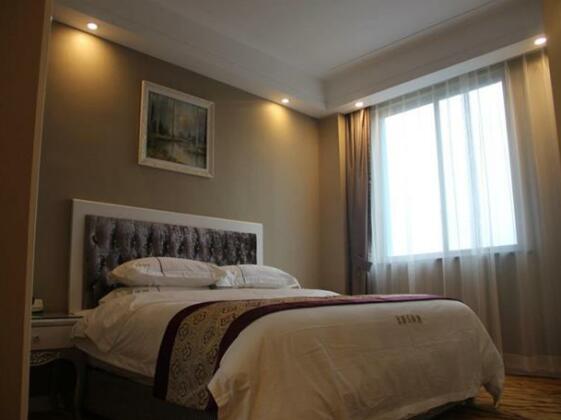 Langzhong Panda Le Grand Large Hotel - Photo2