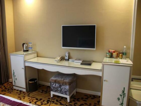 Langzhong Panda Le Grand Large Hotel - Photo3