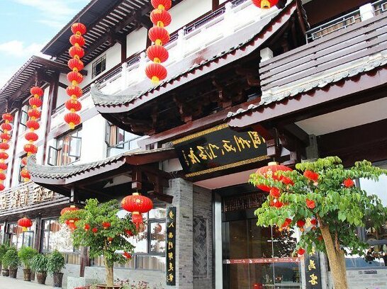 Langzhou Ximen Hotel