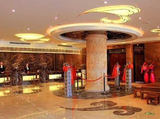 Langzhou Ximen Hotel - Photo2