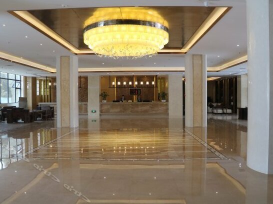 Lanyuan Hotel Nanchong - Photo4
