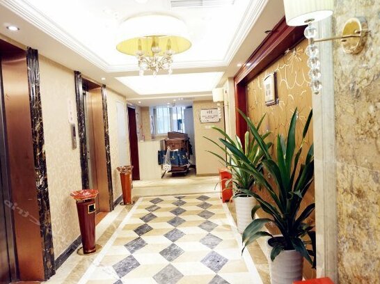 Maoyuan Hotel Nanchong - Photo3