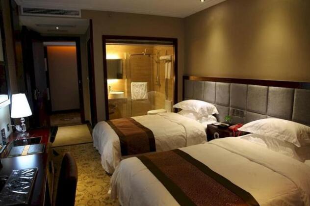 Tiancheng Holiday Hotel - Photo2