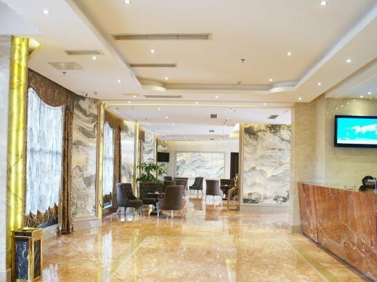 Tiansheng Hotel Yingshan Nanchong - Photo2