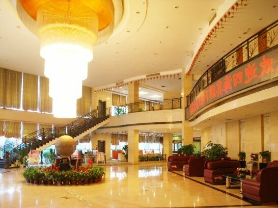 Tiansheng Hotel Yingshan Nanchong - Photo3