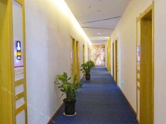 Tianyu Hotel Nanchong - Photo2