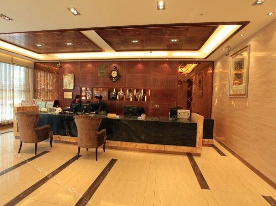 Xinhua Business Hotel Nanchong - Photo3