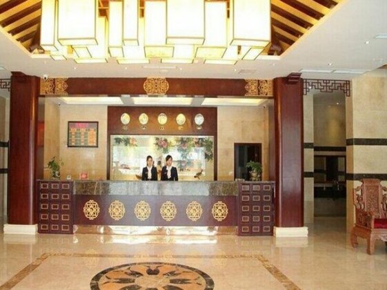 Zhuoshang Silk Hotel - Photo2