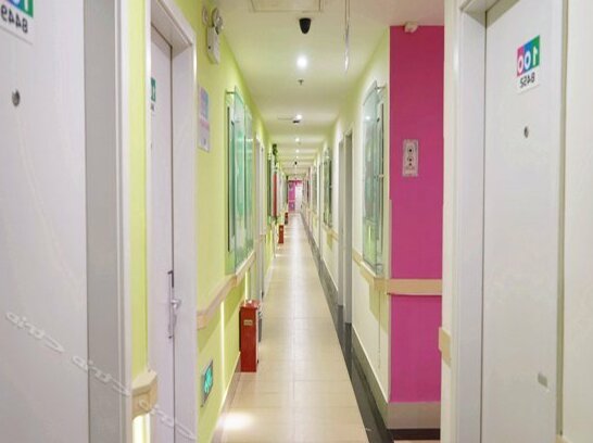 100 Inn Nanjing Yinxiang - Photo3