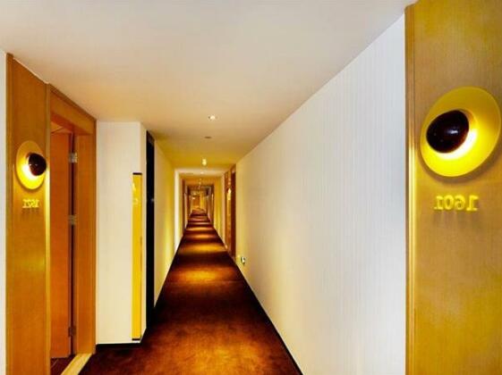 7 Days Premium Nanjing Gaochun Beiling Road Branch - Photo4