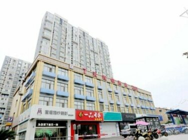 7days Inn Nanjing Jiangpu Passenger Transport Station
