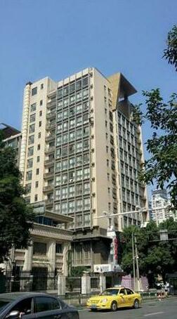 Ai Jinling Serviced Apartment