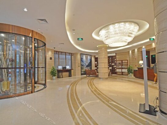 Atour Hotel Nanjing Xinjiekou - Photo2