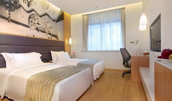 Atour Hotel Nanjing - Photo5