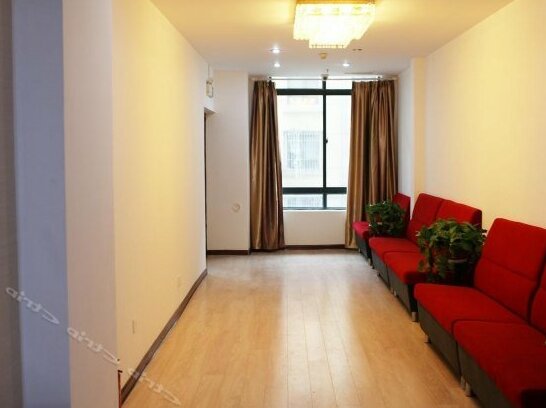 Chengxiang Hotel Nanjing - Photo2