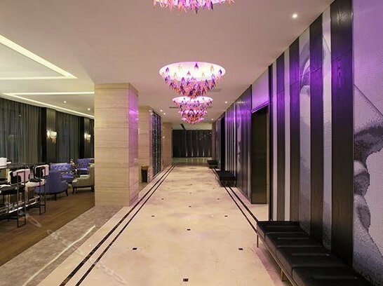 Crystal Orange Hotel Nanjing xinjiekou - Photo2