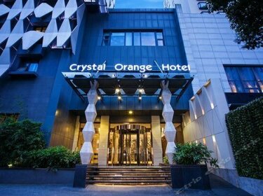 Crystal Orange Hotel Nanjing xinjiekou