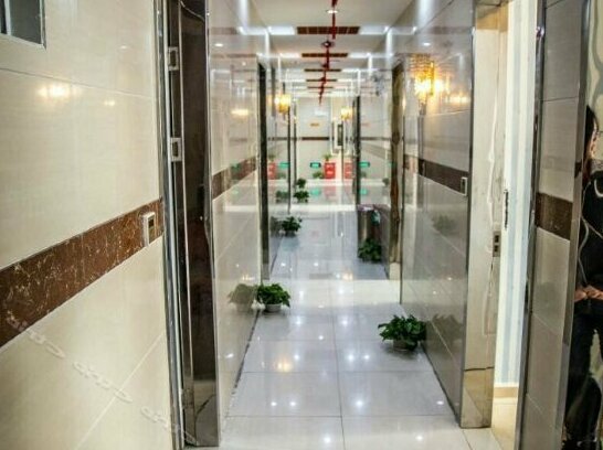 Dihao Business Hotel Nanjing Jingwu Road - Photo3