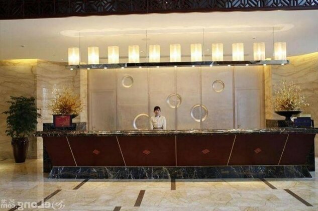 Dingding International Hotel - Photo2