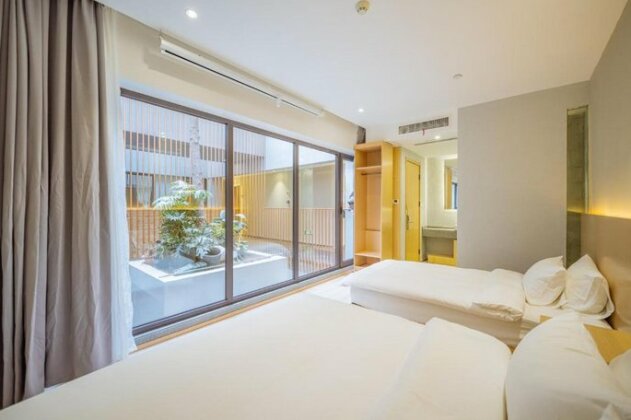 Flower Inn Nanjing - Photo4
