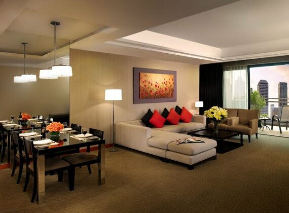 Fraser Suites Nanjing - Photo3