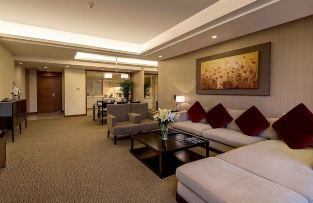 Fraser Suites Nanjing - Photo4
