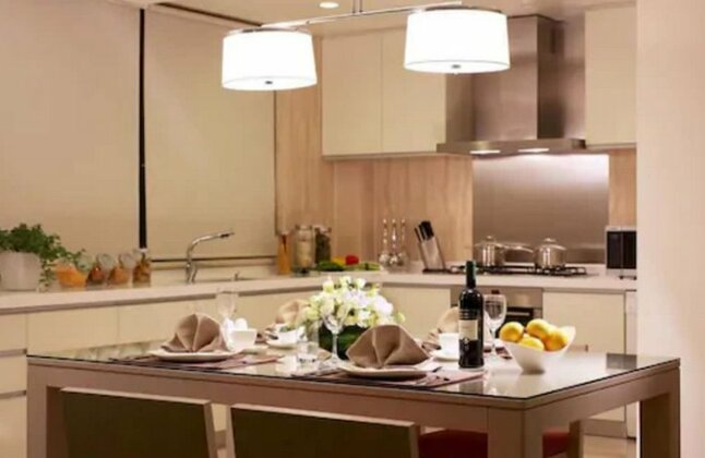 Fraser Suites Nanjing - Photo5