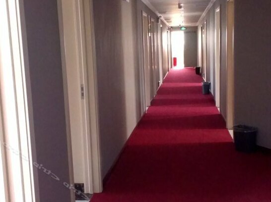 Gaochun Golden Apple Business Hotel - Photo5