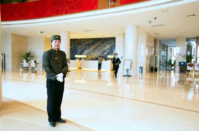 Glarun Jinling Hotel - Photo3